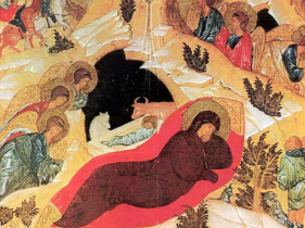 Scenariusz lekcji "Tradycje Bożego Narodzenia"