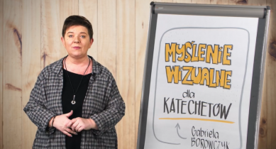 Myślenie wizualne dla Katechetów