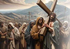 Prezentacja "Droga krzyżowa"