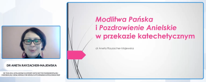 Modlitwa Pańska i Pozdrowienie Anielskie w przekazie katechetycznym