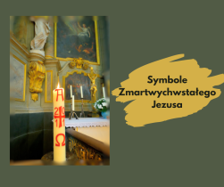 Konspekt "Symbole Zmartwychwstałego Jezusa"