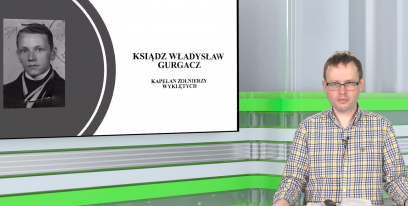 Ks. Władysław Gurgacz – Kapłan Żołnierzy Wyklętych