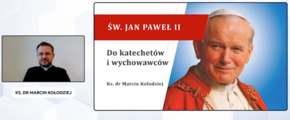 Jan Paweł II do katechetów i wychowawców