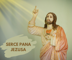 Scenariusz "Najpiękniejsze Serce na świecie - Serce Pana Jezusa"