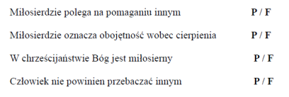 czym jest miłosierdzie