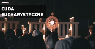cuda eucharystyczne