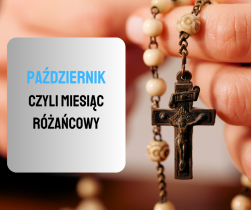październik różaniec