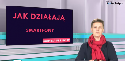 Jak działają smartfony?