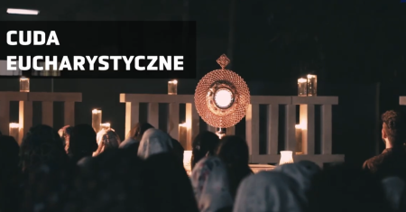 cuda eucharystyczne