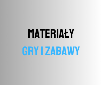 gry i zabawy