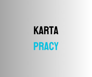 karta pracy