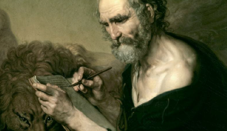 konspekt I - II św Marek