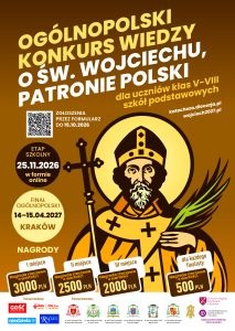 Ogolnopolski_Konkurs_o_sw_Wojciechu_plakat_A3