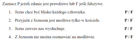 jezus moim przyjacielem